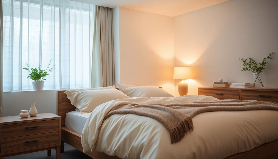 Transforming Your Bedroom into a Cozy Oasis: Tips from Midland Furniture