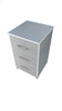 3 Drawer Bedside